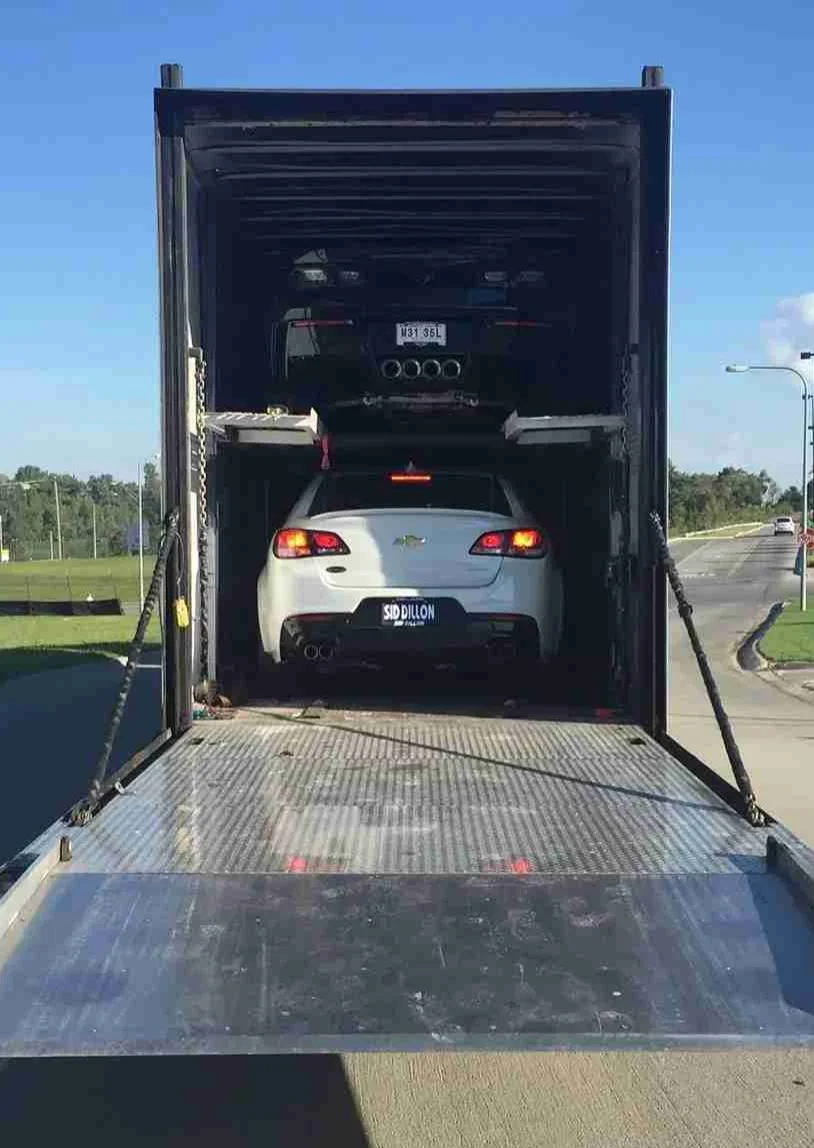 Enclosed Transport Service